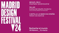 MADRID DESIGN FESTIVAL