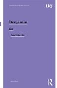 BENJAMIN FOR ARCHITECTS