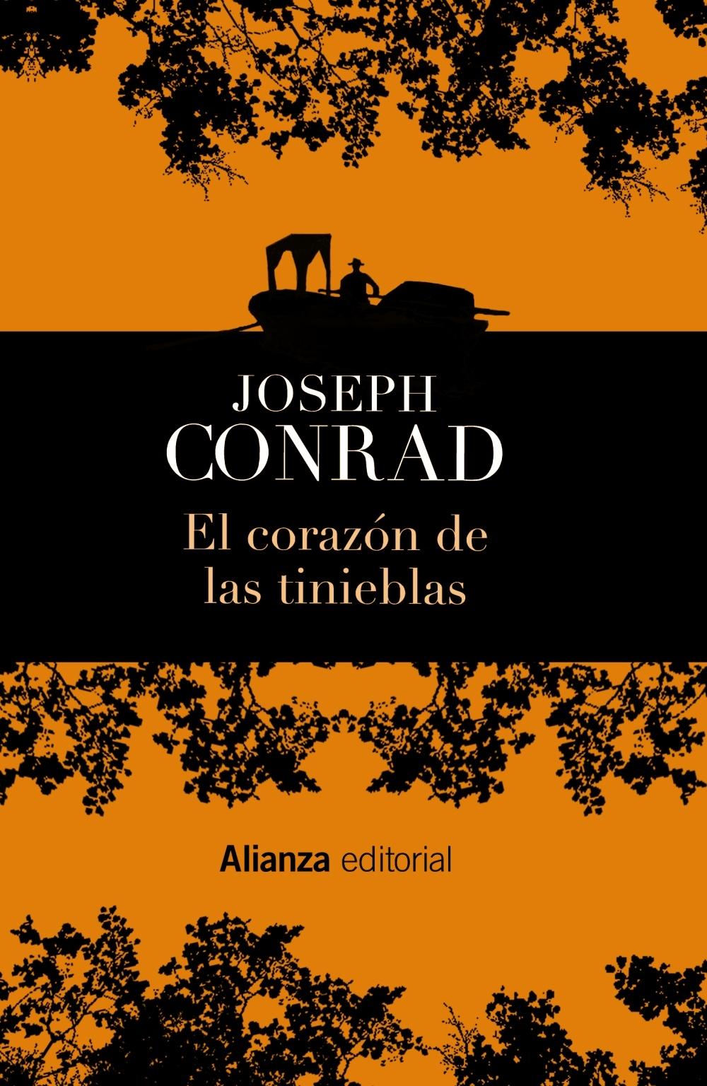 NAOS Arquitectura Libros CORAZÓN DE LAS TINIEBLAS EL CONRAD