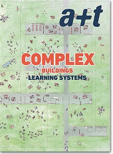 A+T  Nº 50  LEARNING SYSTEMS "COMPLEX BUILDINGS"