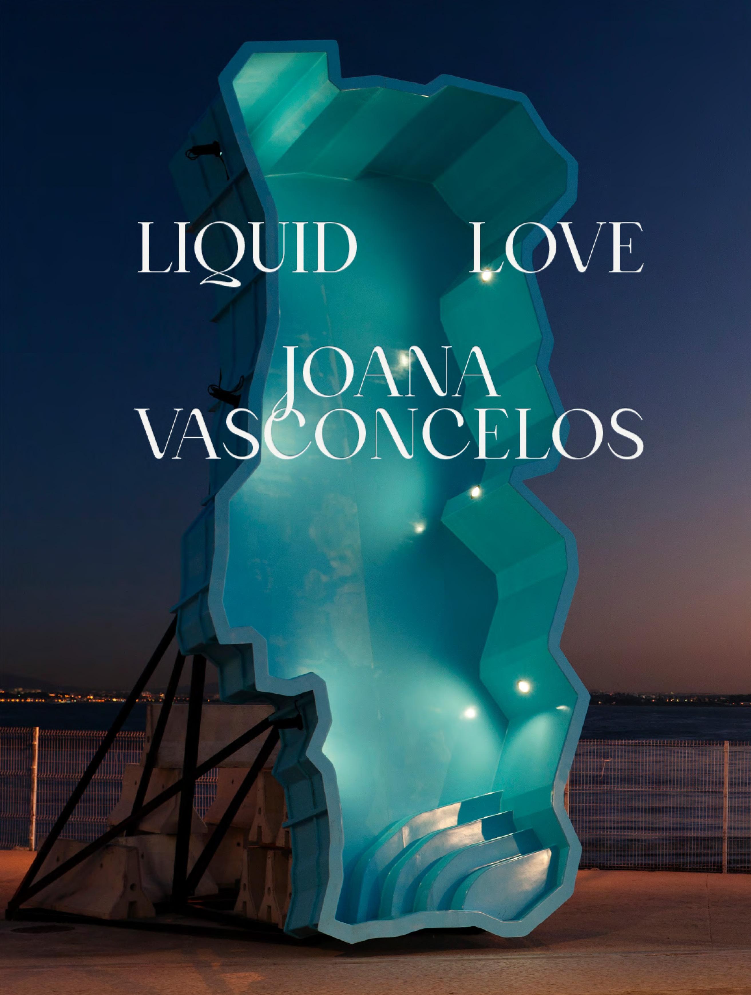 LIQUID LOVE "JOANA VASCONCELOS"