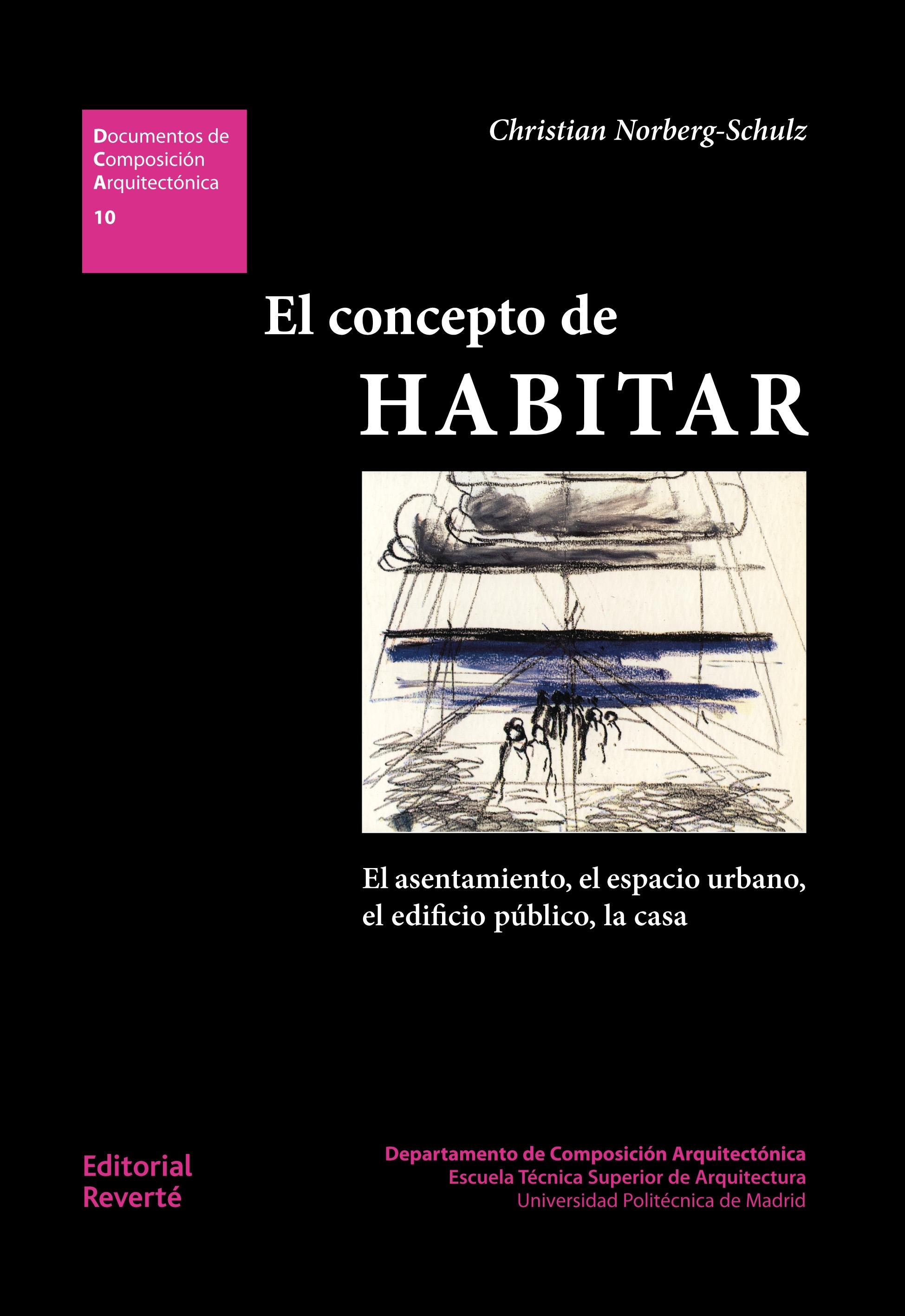 CONCEPTO DE HABITAR, EL. 