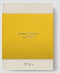 ROSE UNIACKE AT WORK