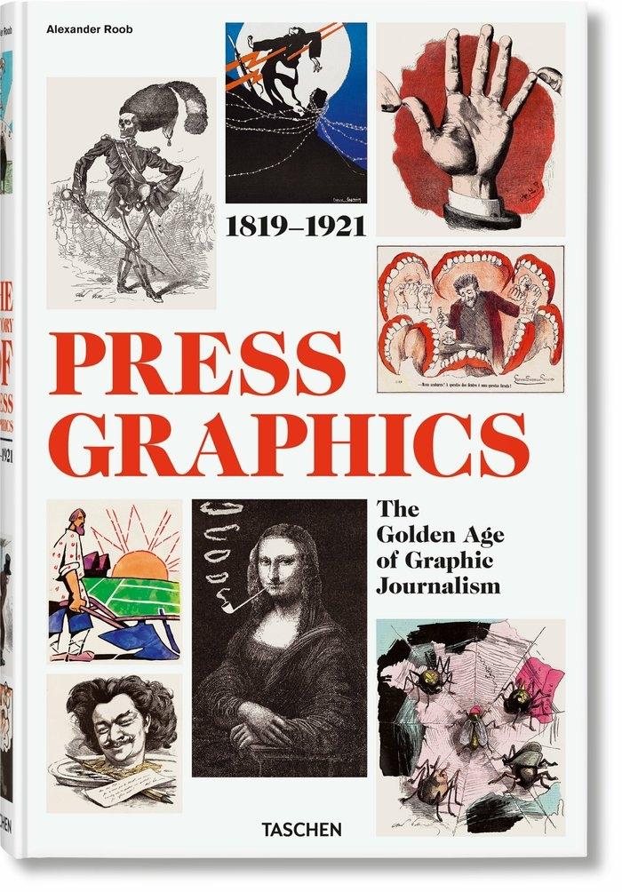 HISTORY OF PRESS GRAPHICS 1819-1921 "THE GOLDEN AGE OF GRAPHIC JOURNALISM"
