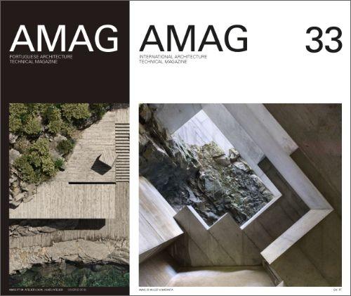 A.MAG 33 + A.MAG PT04 (SPECIAL OFFER PACK) "33: MILLER & MARANTA / 04: ATELIER LOCAL / ILHEU ATELIER". 