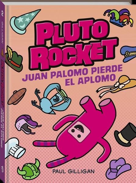 PLUTO ROCKET 2: JUAN PALOMO PIERDE EL APLOMO