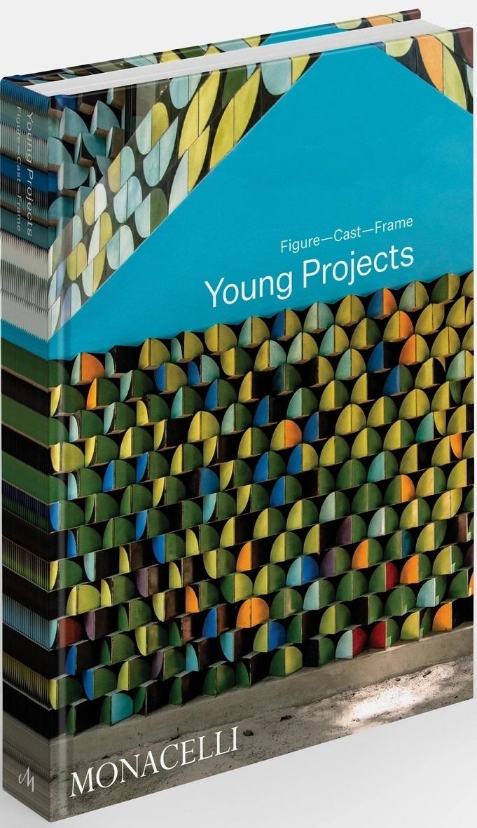 YOUNG PROJECTS "FIGURE CAST FRAME". 