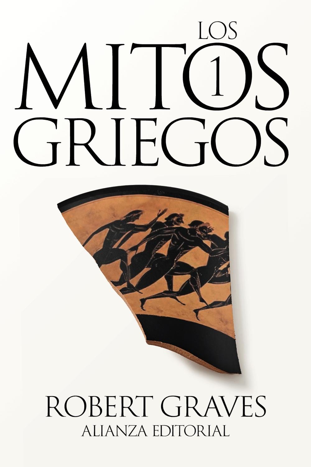 MITOS GRIEGOS, LOS. VOL. 1