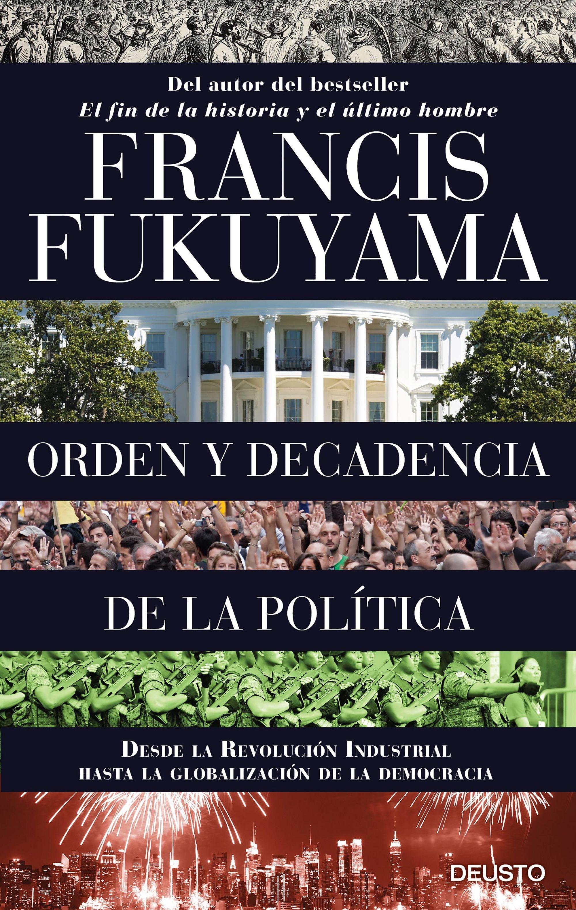 Naos Arquitectura Libros Orden Y Decadencia De La Politica