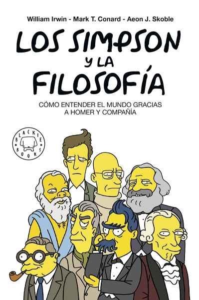 Naos Arquitectura Libros Simpson Y La Filosofia Los Como