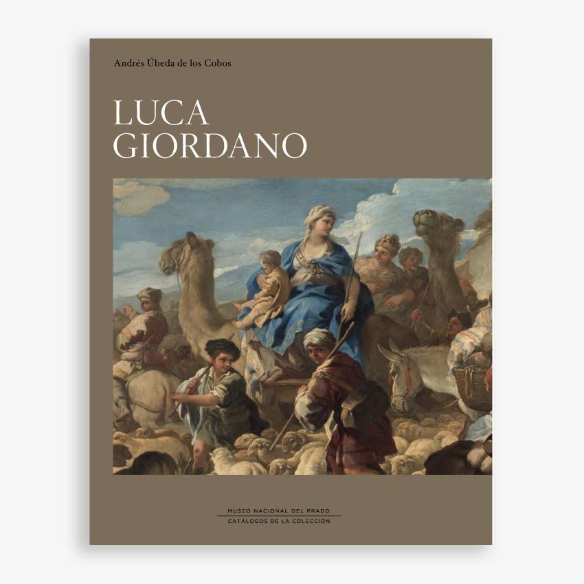 NAOS Arquitectura Libros CATÁLOGO RAZONADO LUCA GIORDANO